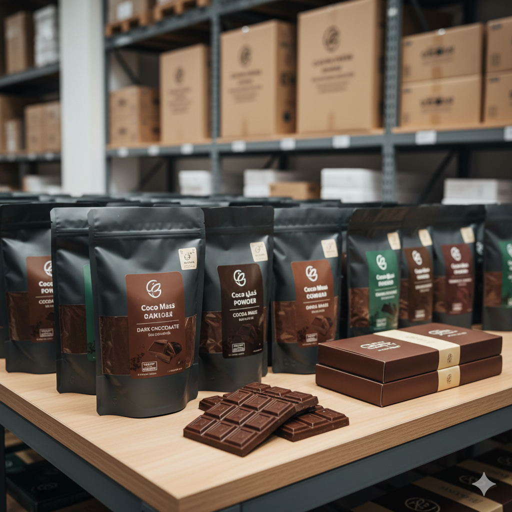 منتج Coco Mass 3